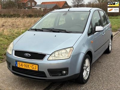 tweedehands Ford C-MAX 1.8-16V First Edition Airco Electtric pakket Audio
