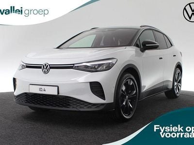 Zwart (metallic) Nieuw 2025 VW ID.4 Pro SUV | € 46.080 (Eerlijke prijs)