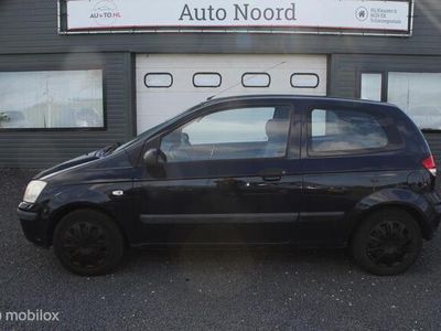 Hyundai Getz