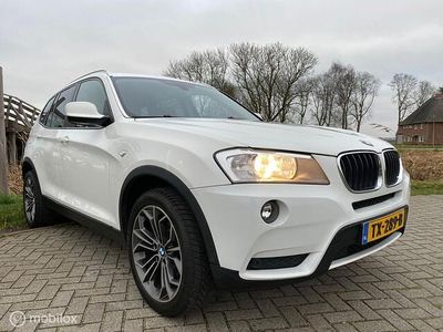 Wit Gebruikt 2013 BMW X3 Executive SUV | € 12.500