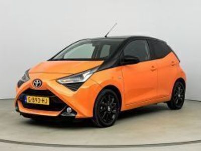 tweedehands Toyota Aygo 1.0 VVT-i x-cite