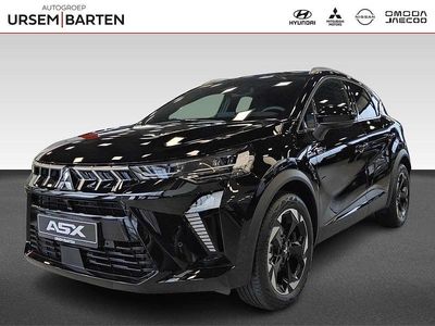 Zwart Nieuw 2025 Mitsubishi ASX Edition SUV | € 34.930 (Eerlijke prijs)