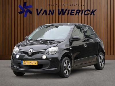 Zwart Occasion 2015 Renault Twingo Expression Hatchback | € 6.445 (Eerlijke prijs)