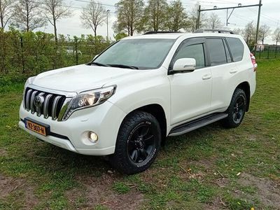 tweedehands Toyota Land Cruiser 2.8 D-4D-F Executive Blind Van