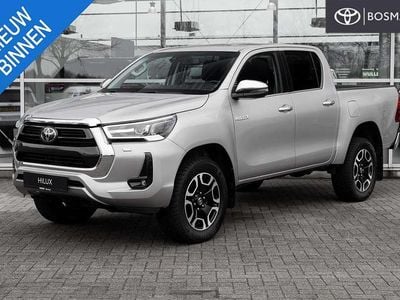 Occasion Toyota HiLux Premium 204 PK (150 kW) 2023 Grijs Pickup