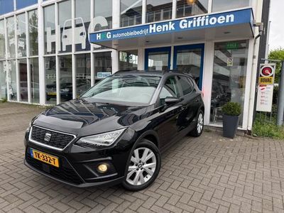 Zwart, metallic lak Gebruikt 2018 Seat Arona XCELLENCE SUV | € 13.950 (Eerlijke prijs)