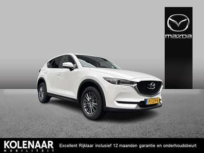 Occasion Mazda CX-5 Sky 165 PK (121 kW) 2017 Snowflake white pearl SUV