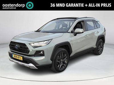 Groen Occasion 2022 Toyota RAV4 SUV | € 44.900 (Duur)
