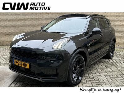 Zwart Occasion 2022 Lynk & Co 01 SUV | € 23.900 (Eerlijke prijs)
