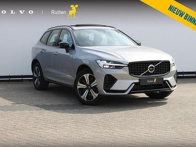 Grijs Gebruikt 2024 Volvo XC60 Plus SUV | € 52.840 (Eerlijke prijs)