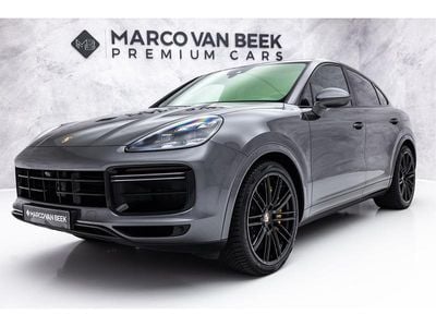 Porsche Cayenne Turbo S