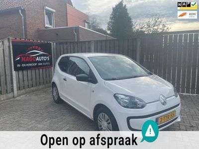 tweedehands VW up! UP! 1.0 takeBlueMotion / Airco / Start Stop Systeem / Rijdt Schakelt Perfect