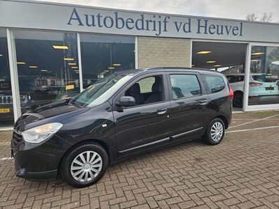 tweedehands Dacia Lodgy 1.2 Tce Lauréate 7 persoons *RIJKLAAR*Airco