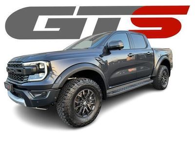 tweedehands Ford Ranger 3.0 Raptor Double Cab EcoBoost 5-pers | BE Opleggertrekker | Leder Alc | Navi+ | Led | Verw Stuur en stoelen | Trekhaak | Etc..