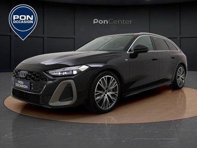 Zwart Gebruikt 2025 Audi A5 S-Line Stationwagen | € 52.950