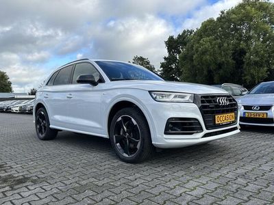 tweedehands Audi Q5 50 TFSI e PHEV quattro S edition (INCL.BTW) *VIRTUAL | LED-LIGHTS | VOLLEDER | BLIND-SPOT | DAB | NAVI-PROF | ECC | PDC | CRUISE*