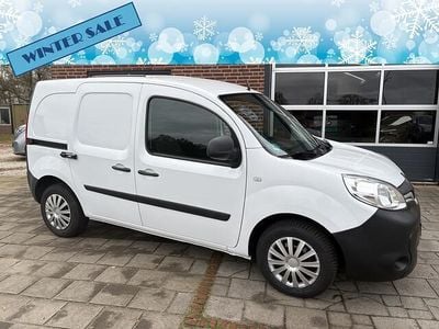 Wit Occasion 2018 Renault Kangoo Komfort Van | € 14.950 (Eerlijke prijs)