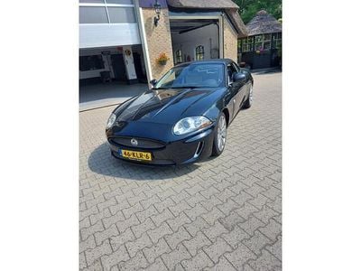 Occasion Jaguar XK 298 PK (219 kW) 2006 Zwart Cabriolet