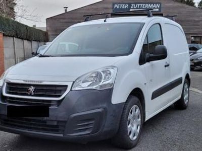 tweedehands Peugeot Partner L1 Komfort Plus