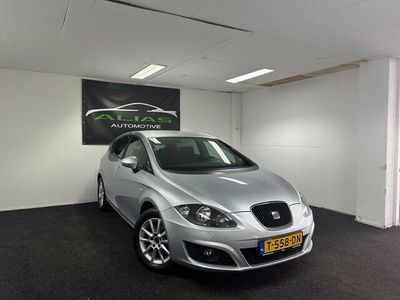 Grijs Gebruikt 2009 Seat Leon Style Hatchback | € 4.795 (Iets duurder)