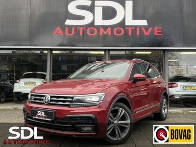 tweedehands VW Tiguan 1.4 TSI ACT Highline Business R - Line// CLIMA //