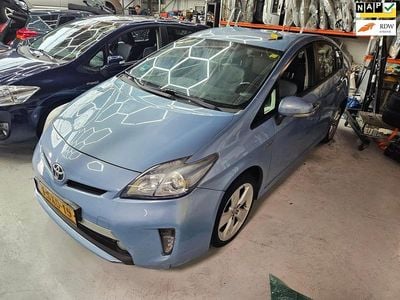 Occasion Toyota Prius 99 PK (72 kW) 2013 Blauw (metallic) Hatchback