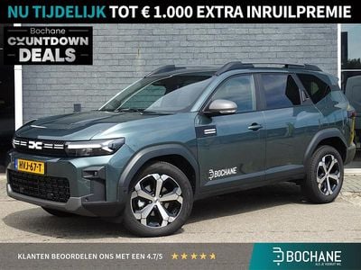Groen Gebruikt 2025 Dacia Bigster Journey SUV | € 36.995 (Eerlijke prijs)
