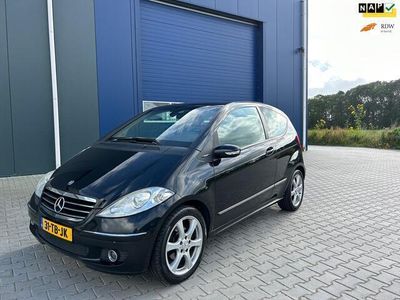 Mercedes A170