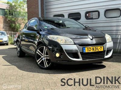 tweedehands Renault Mégane Coupé Coupé 1.6 Sport CRUISE CONTROLE|NAVI|AIRCO