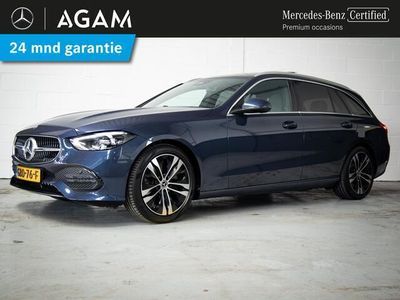 Mercedes C180