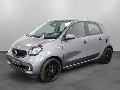 Smart ForFour Electric Drive