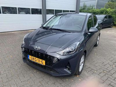 Grijs Gebruikt 2021 Hyundai i10 Comfort Hatchback | € 14.950 (Iets duurder)