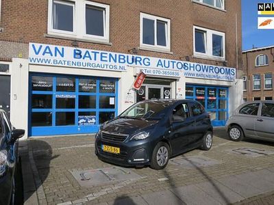 Grijs Gebruikt 2015 Peugeot 108 Access Hatchback | € 5.250 (Eerlijke prijs)