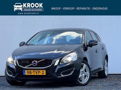 tweedehands Volvo V60 2.0 T5 Summum | 2012 | Automaat | Leder |