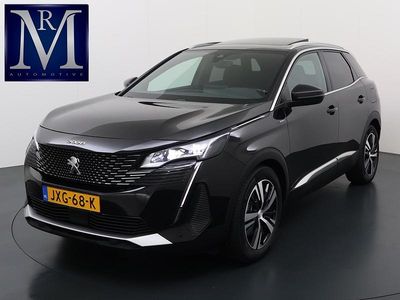 Occasion Peugeot 3008 GT 301 PK (221 kW) 2022 Zwart SUV