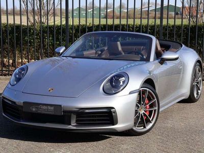 Porsche 911 Carrera S Cabriolet