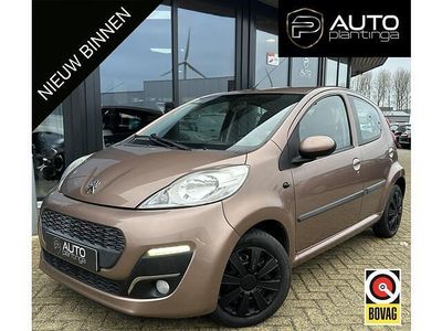 Occasion Peugeot 107 Premium 68 PK (50 kW) 2014 Beige Hatchback