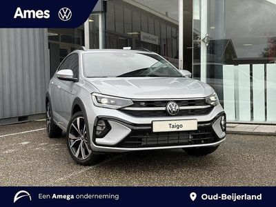 Zilver (metallic) Nieuw 2025 VW Taigo R-line Edition SUV | € 34.995 (Iets duurder)