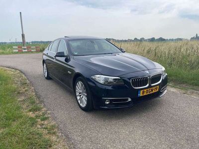 tweedehands BMW 520 520 i Luxury Edition Facelift 2014