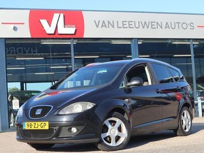 tweedehands Seat Altea XL 1.8 TFSI Stylance | Nieuw Binnen | Climate Control