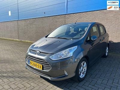 Occasion Ford B-MAX Titanium 125 PK (91 kW) 2015 Grijs MPV