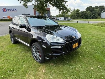 Porsche Cayenne Turbo