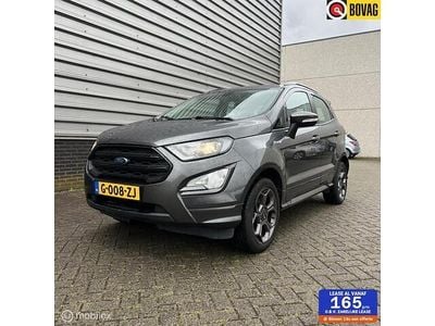 Grijs Gebruikt 2018 Ford Ecosport ST-Line SUV | € 9.999 (Goede deal)