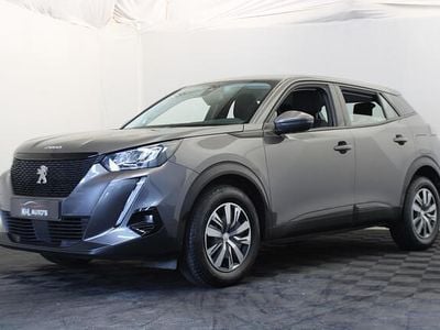 Grijs Gebruikt 2022 Peugeot 2008 Active SUV | € 13.450 (Goede deal)