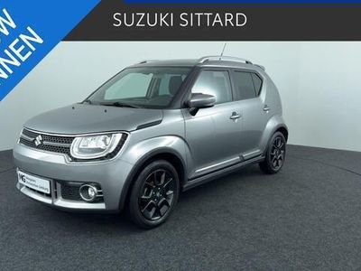 tweedehands Suzuki Ignis 1.2 Stijl Smart Hybrid