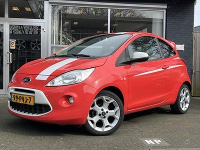 tweedehands Ford Ka 1.2 Grand Prix start/stop AIRCO / START-STOP / ELEK. RAMEN