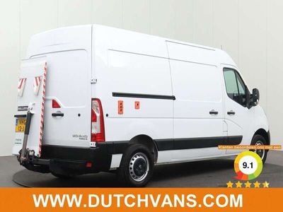 tweedehands Opel Movano 2.3CDTI 145PK BiTurbo L2H2 Laadklep | Airco | Navi