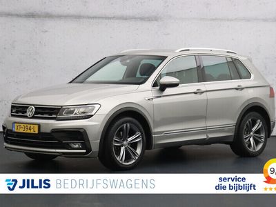 tweedehands VW Tiguan 1.5 TSI | R-line | Virtual cockpit | Trekhaak | Adaptieve cruise control | Apple carplay