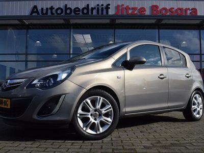 tweedehands Opel Corsa 1.2 EcoFlex 5Drs Selection Airco | Originele Audio