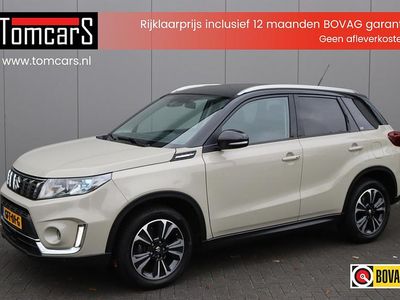 Bruin Gebruikt 2019 Suzuki Vitara SUV | € 17.750 (Eerlijke prijs)